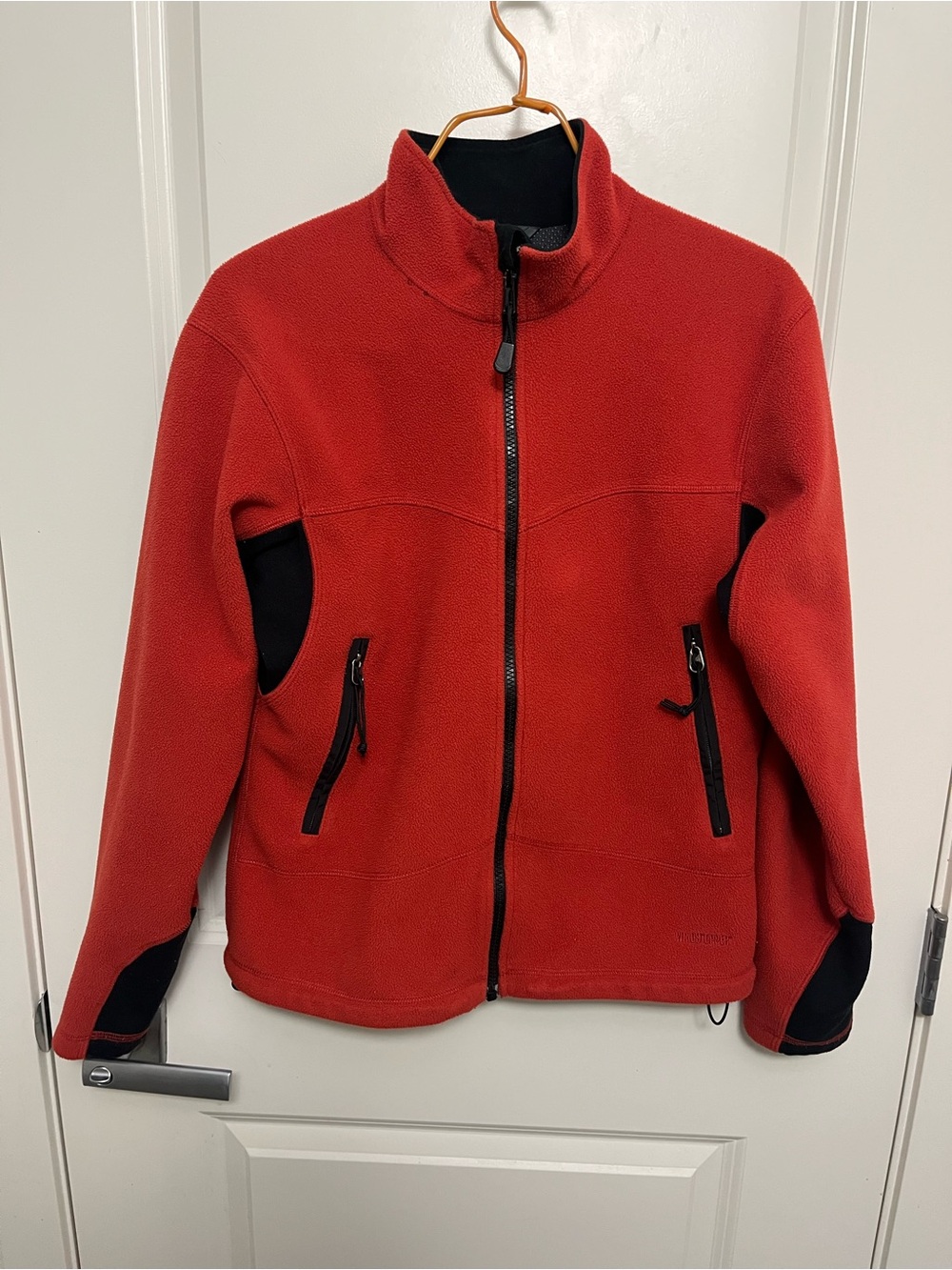 MEC Windstopper Full-Zip Fleece Jacket
